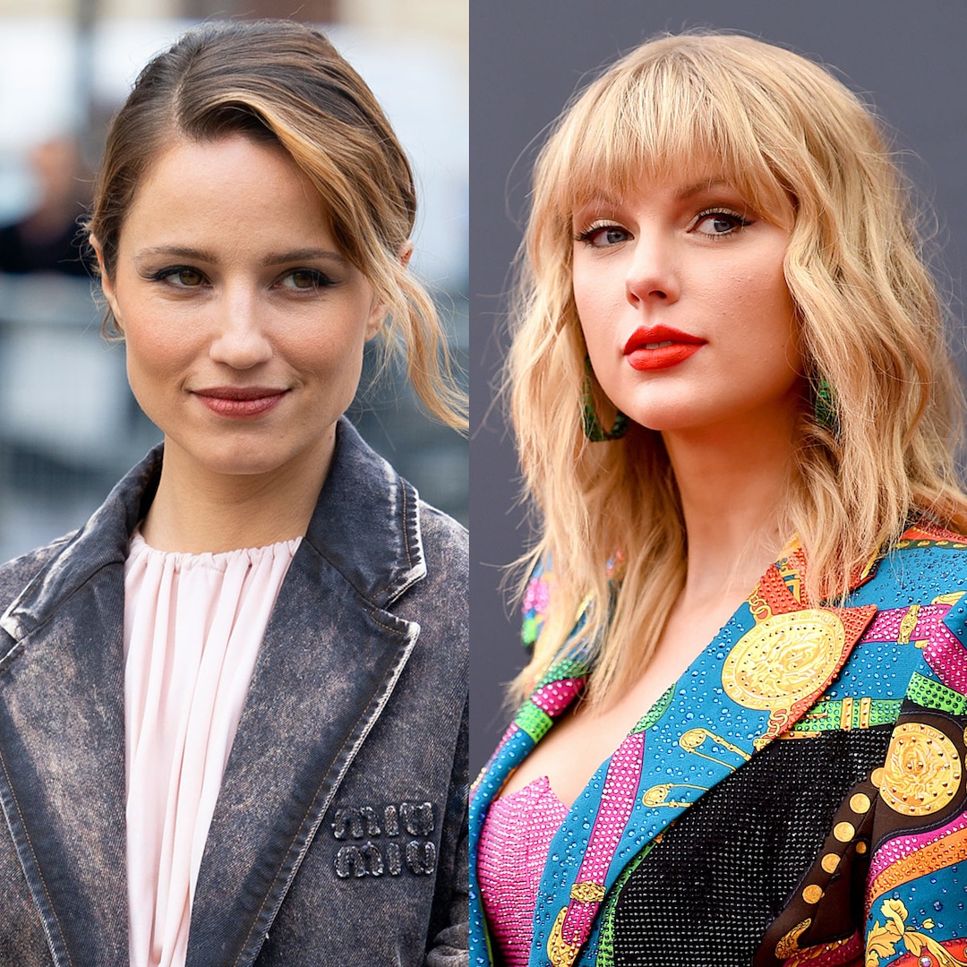 Dianna Agron Reacts to Past Speculation About Herself and Taylor Swift